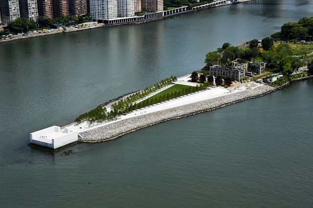 Parque-por-Louis-Kahn-inaugurado-em-NY-2