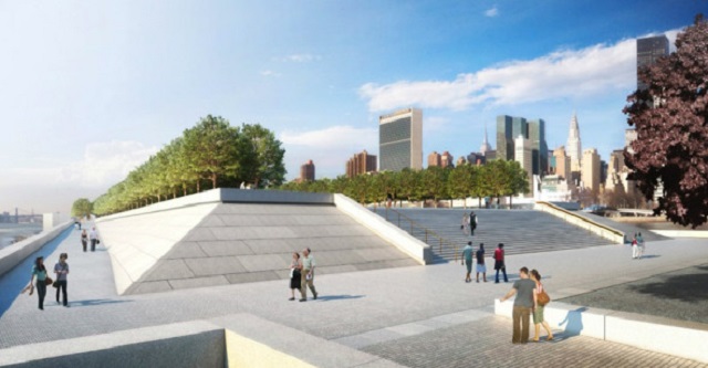 Parque-por-Louis-Kahn-inaugurado-em-NY-6